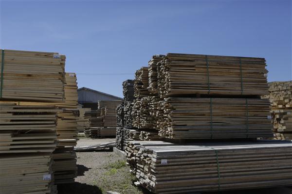 All pine pallet wood available from MTE is sustainably grown and of the highest quality Sustainable grown pine pallet wood in Wisconsin is available for sale from MTE